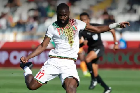 حصل على جائزة رجل المباراة.. ماذا قدّم لاسين سينايكو في مباراة مالي وزامبيا؟ (أرقام)